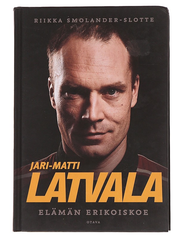 Jari-Matti Latvala: Elämän erikoiskoe - Riikka Smolander-Slotte - Elämäkerrat ja muistelmat - 10105591704 - 0