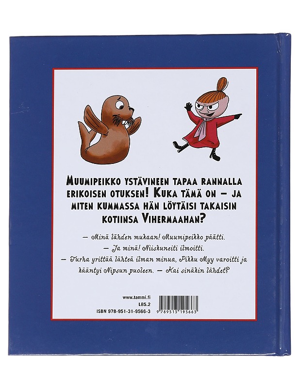Syysvieras - Bagge, Tapani - Lastenkirjat - 10105591717 - 1