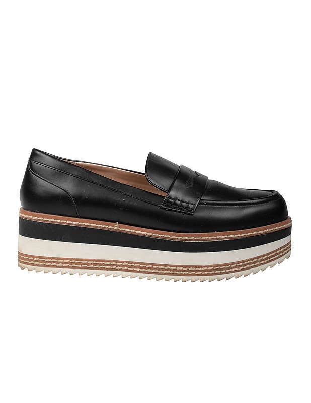 PULL&BEAR slip-ons kengät, 38 - Naisten kävelykengät ja tennarit - 10105591718 - 1