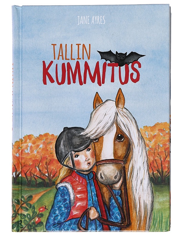 Tallin kummitus - Ayres, Jane - Lastenkirjat - 10105591729 - 0