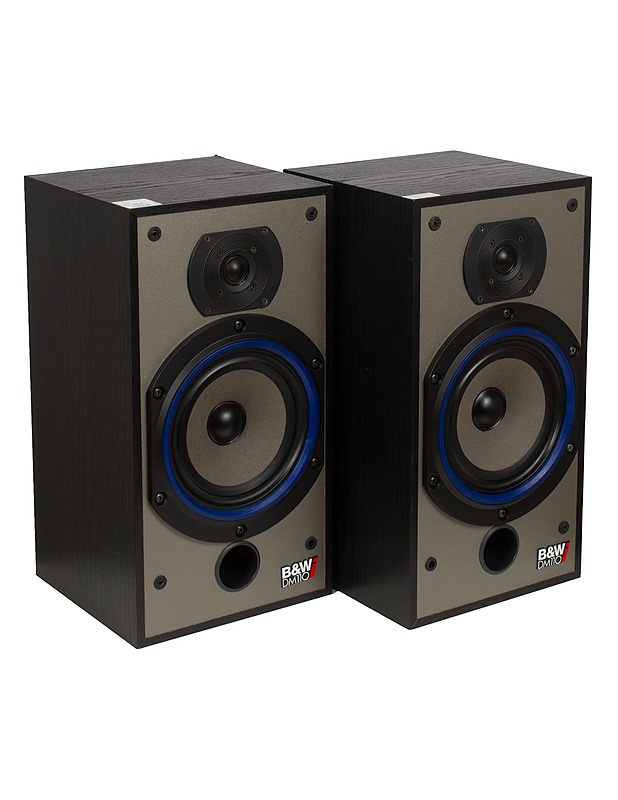 BOWERS & WILKINS DM110i -kaiutinpari  - Audio - 10105591733 - 0
