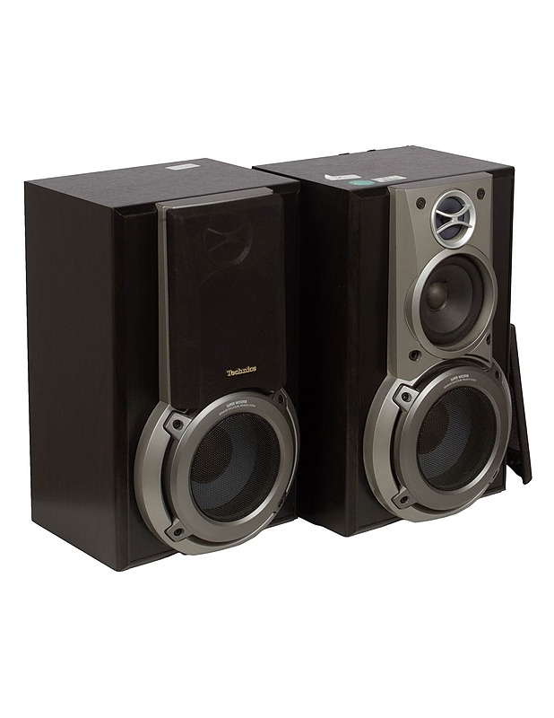 TECHNICS SB-EH750 Super Woofer -kaiutinpari  - Audio - 10105591734 - 0