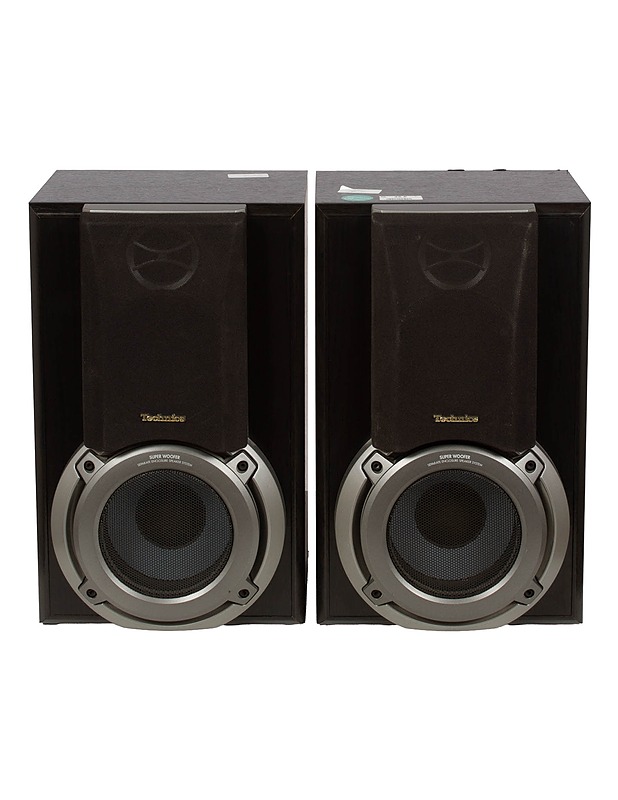 TECHNICS SB-EH750 Super Woofer -kaiutinpari  - Audio - 10105591734 - 1