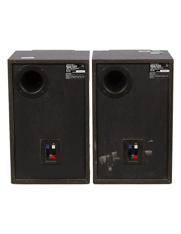 TECHNICS SB-EH750 Super Woofer -kaiutinpari - Audio - 10105591734 - 2
