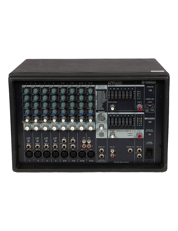 YAMAHA EMX 2125 -vahvistin  - Audio - 10105591742 - 1