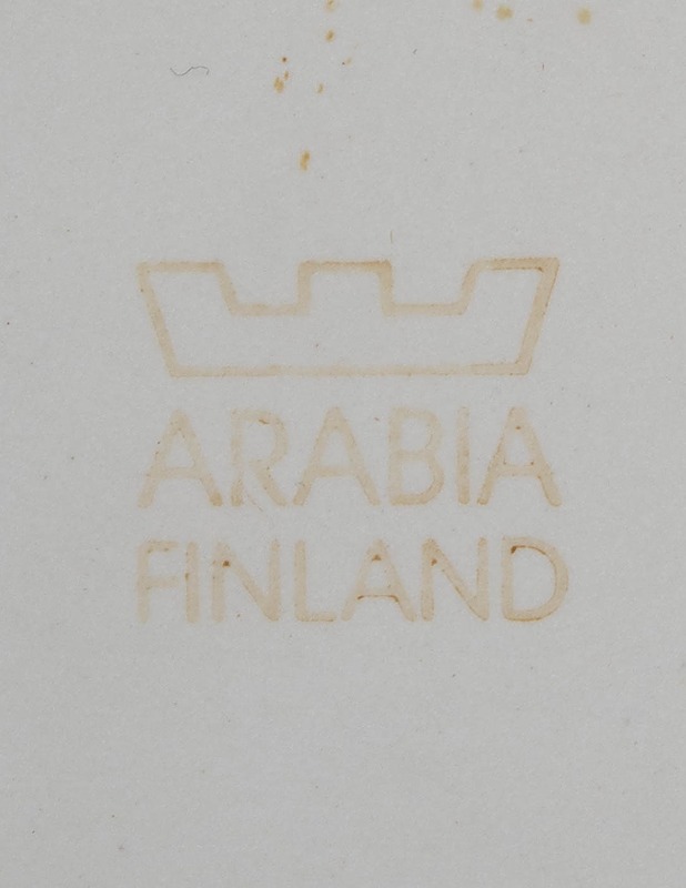 ARABIA Lilja seinälaatta - Designsuosikit - 10105591748 - 2