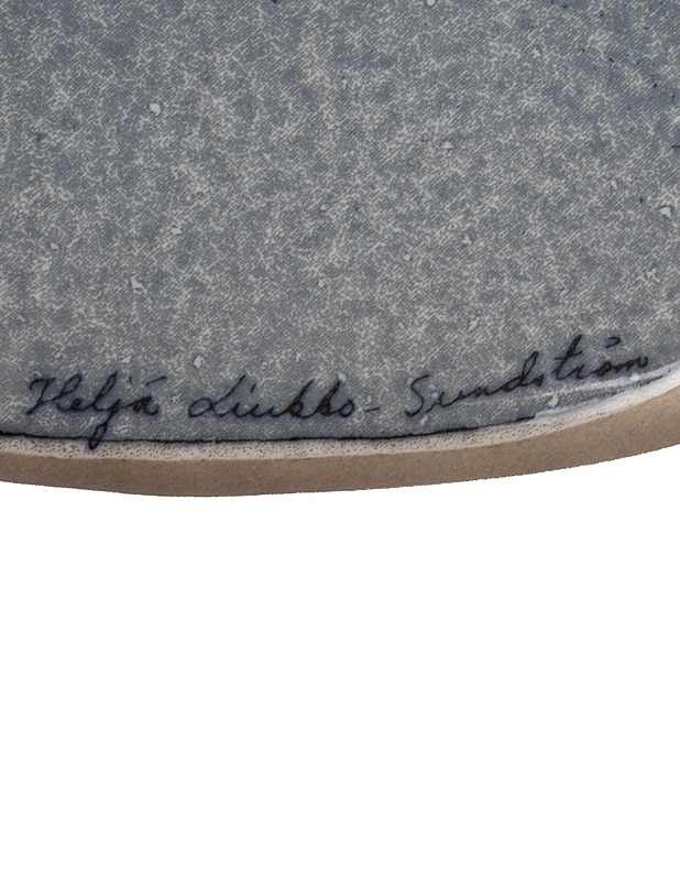 ARABIA Lilja seinälaatta - Designsuosikit - 10105591748 - 3