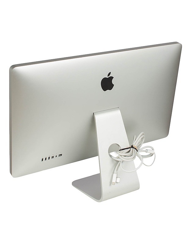 APPLE Thunderbolt Display 27" (A1407) -näyttö  - Tietokoneet - 10105591750 - 1