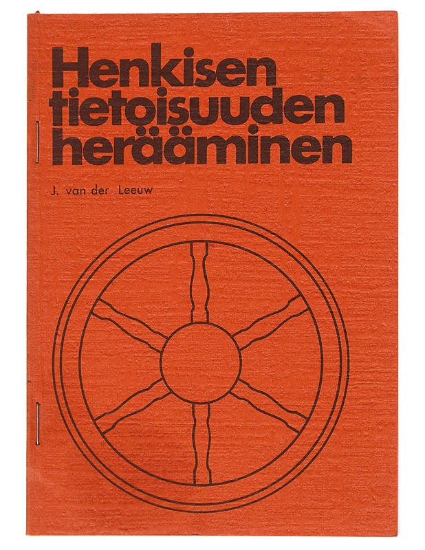 Henkisen tietoisuuden herääminen - Leeuw, J. van der - Tietokirjat ja oppaat - 10105591754 - 0