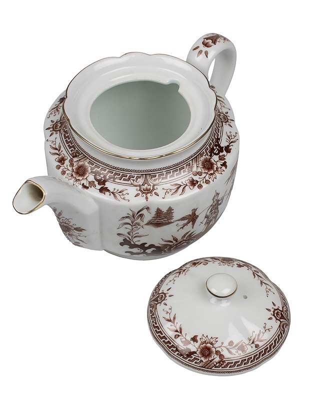 ARABIA Singapore teekannu - Designsuosikit - 10105591765 - 2