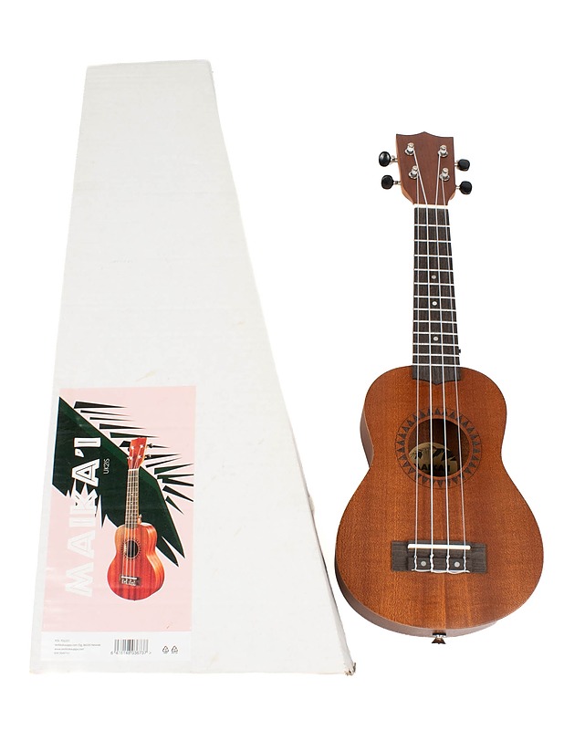 MAIKA'I UK215 -ukulele  - Soittimet - 10105591780 - 0
