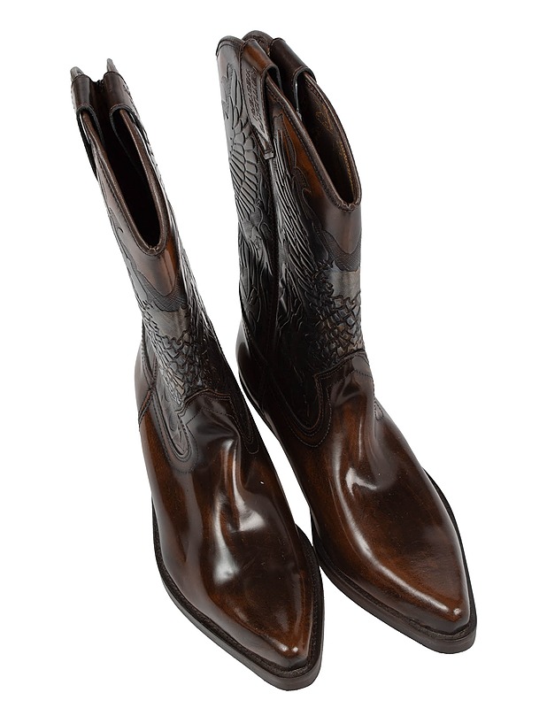 KENTUCKYS WESTERN Saappaat, 40 - Naisten nilkkurit ja saappaat - 10105591785 - 0