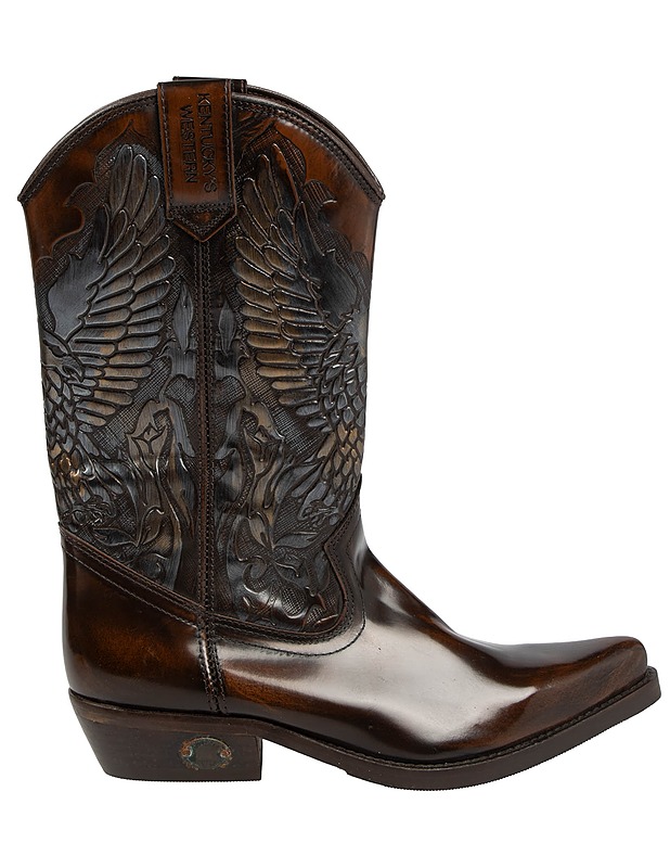 KENTUCKYS WESTERN Saappaat, 40 - Naisten nilkkurit ja saappaat - 10105591785 - 1