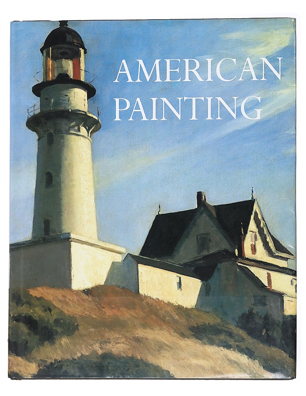 American Painting - Goddard, Donald - Taide- ja kulttuurikirjat - 10105591786 - 0