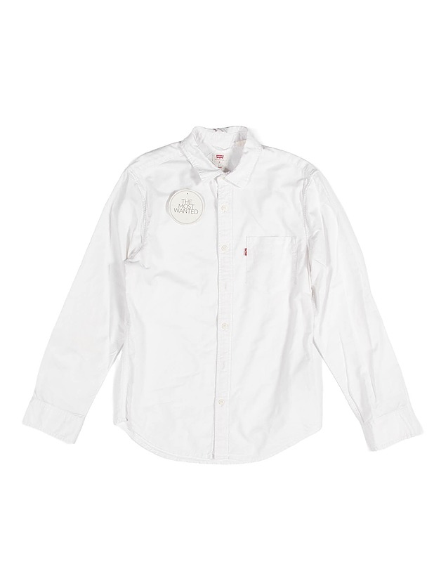 LEVI'S kauluspaita, S - TMW Vaatteet - 10105591798 - 0