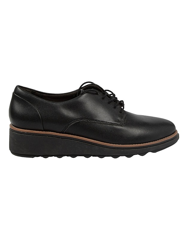 CLARKS Collection Nauhakengät, 40 - Naisten kävelykengät ja tennarit - 10105591800 - 1