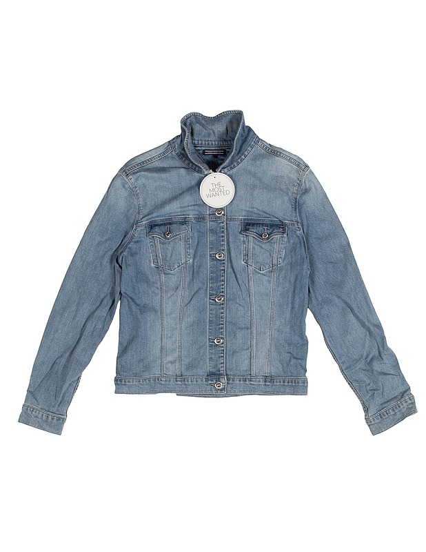 TOMMY HILFIGER farkkutakki, 8 - Naisten takit ja jakut - 10105591799 - 0