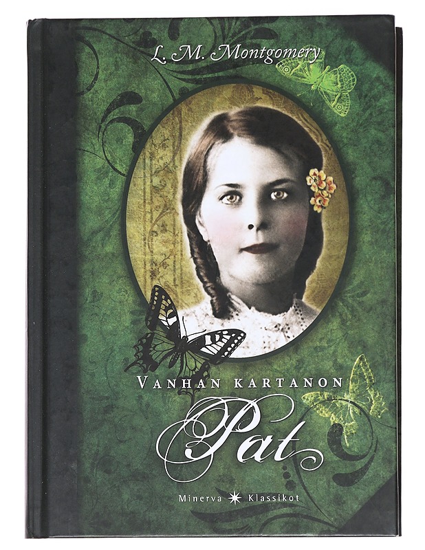 Vanhan kartanon Pat - Montgomery - Nuorten kirjat - 10105591821 - 0