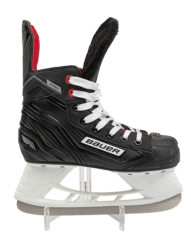 BAUER Pro Junior -jääkiekkoluistimet, 33,5 - Jääkiekkoluistimet - 10105591818 - 1