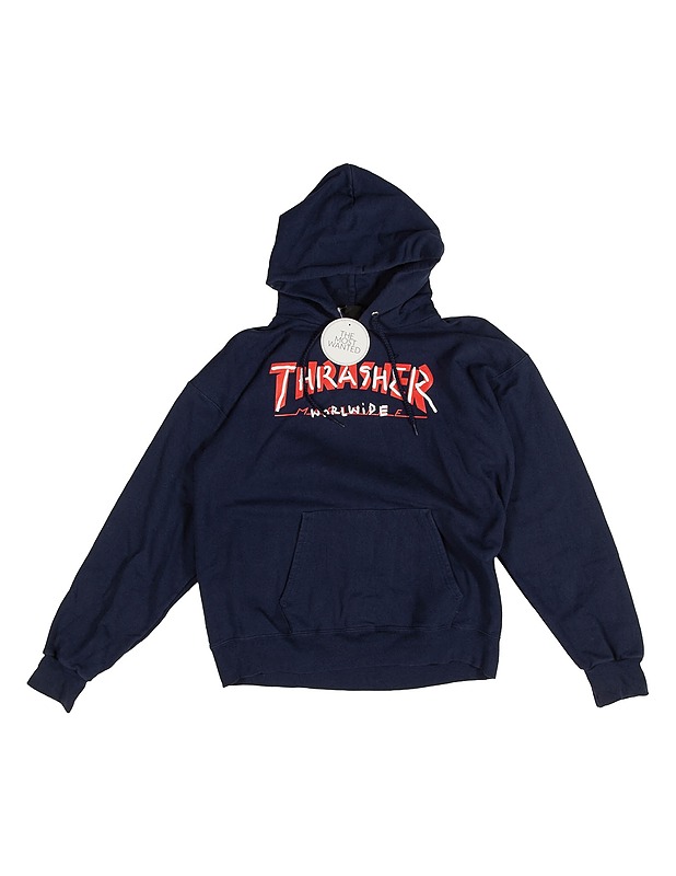 THRASHER huppari, M - Miesten paidat - 10105591823 - 0