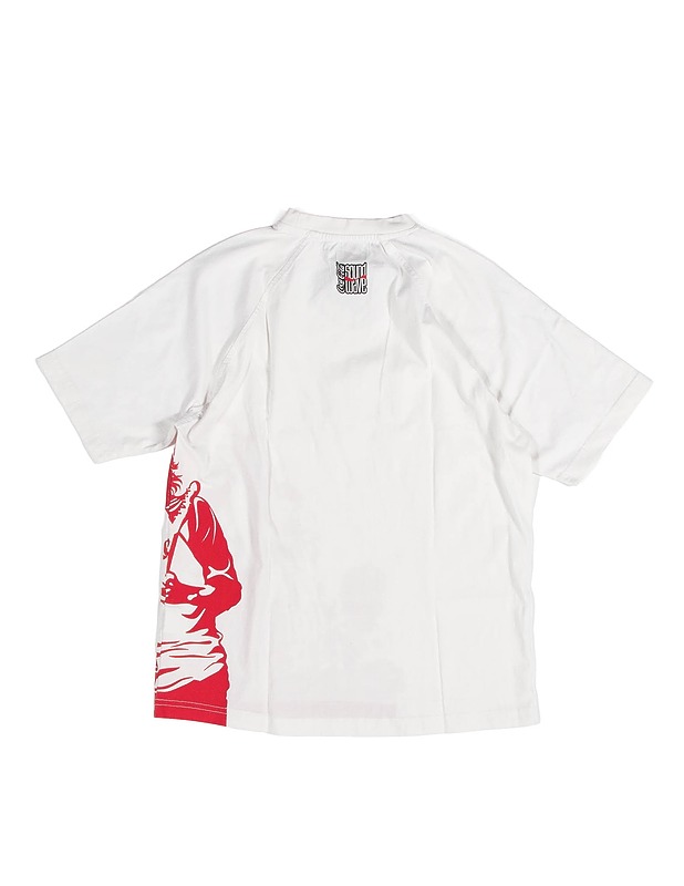 COCA-COLA Soundwave t-paita, M - TMW Vaatteet - 10105591830 - 1