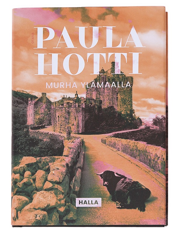 Murha Ylämaalla - Paula Hotti - Jännitys ja dekkarit - 10105591826 - 0