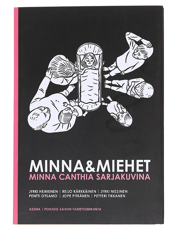 Minna & miehet / Minna Canthia sarjakuvina - Ranta, Ville - Sarjakuvat - 10105591829 - 0