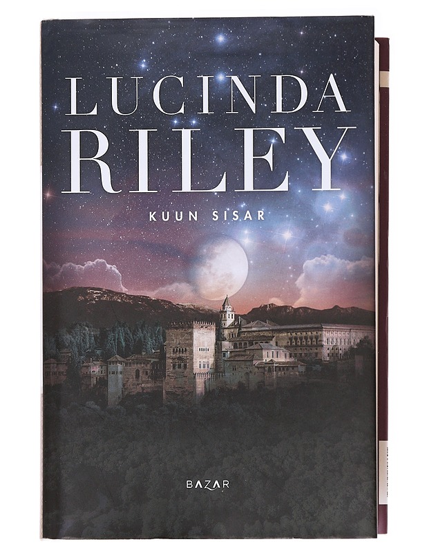 Kuun sisar / Tiggyn tarina - Riley, Lucinda - Romaanit ja novellit - 10105591840 - 0