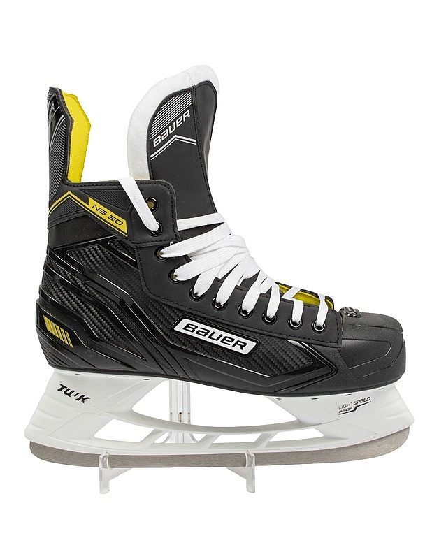 BAUER NS20 -Jääkiekkoluistimet, 47 - Jääkiekkoluistimet - 10105591844 - 1