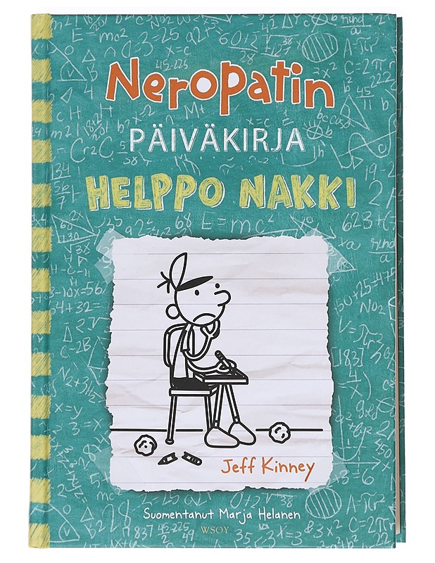 Neropatin päiväkirja / 18 Helppo nakki - Kinney, Jeff - Nuorten kirjat - 10105591843 - 0
