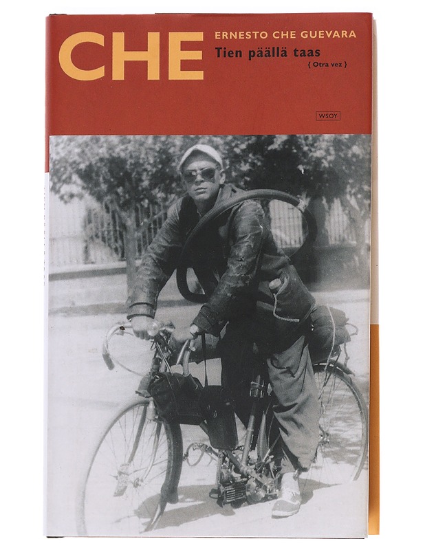 Tien päällä taas / päiväkirja toiselta matkalta Latinalaisessa Amerikassa - Guevara - Romaanit ja novellit - 10105591854 - 0