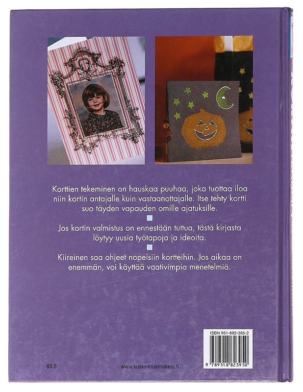 Kortintekijän suuri käsikirja - Beaman, Sarah - Tietokirjat ja oppaat - 10105591847 - 1