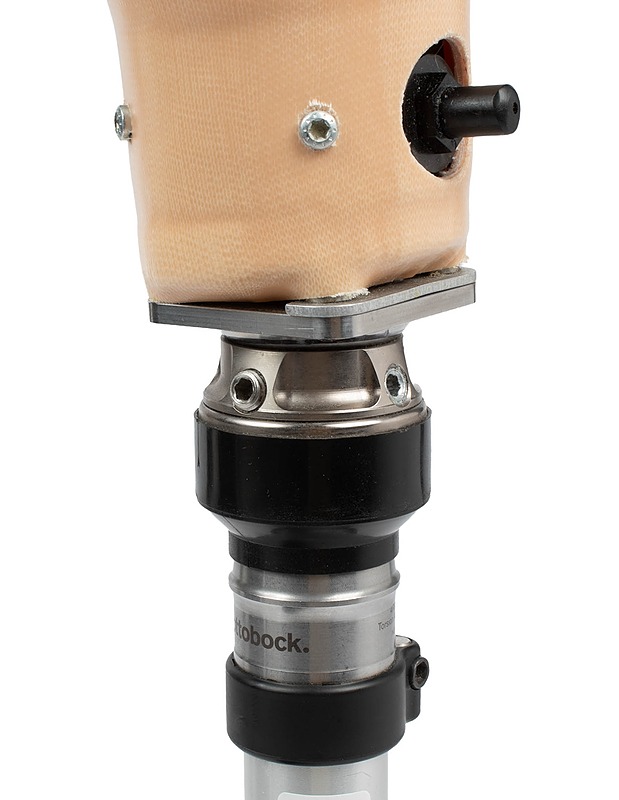 Jalkaproteesi Ottobock 4R86 Inox 15 Nm vääntöadapterilla - Muut urheiluvälineet ja vapaa-aika - 10105591855 - 6