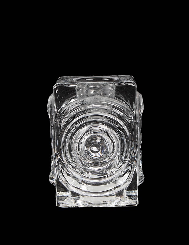  RIIHIMÄEN LASI kääntökynttilänjalka, 4x6x4 cm - Kynttilänjalat - 10105591872 - 1