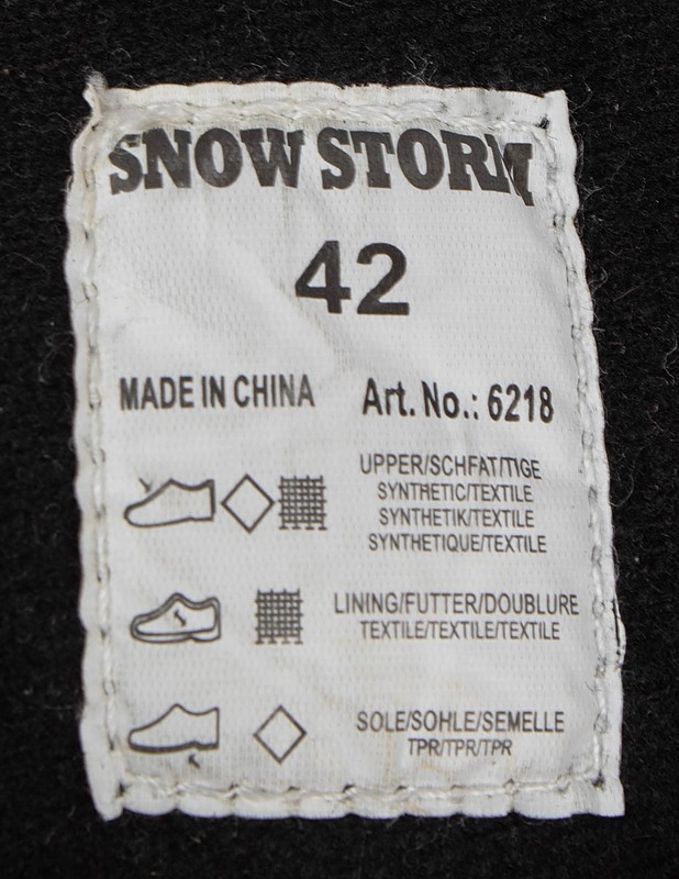SNOW STORM 799 -hiihtomonot, 42 - Hiihto ja talviurheilu - 10105591893 - 3