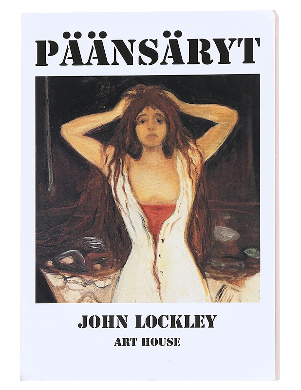Päänsäryt - Lockley, John - Tietokirjat ja oppaat - 10105591896 - 0