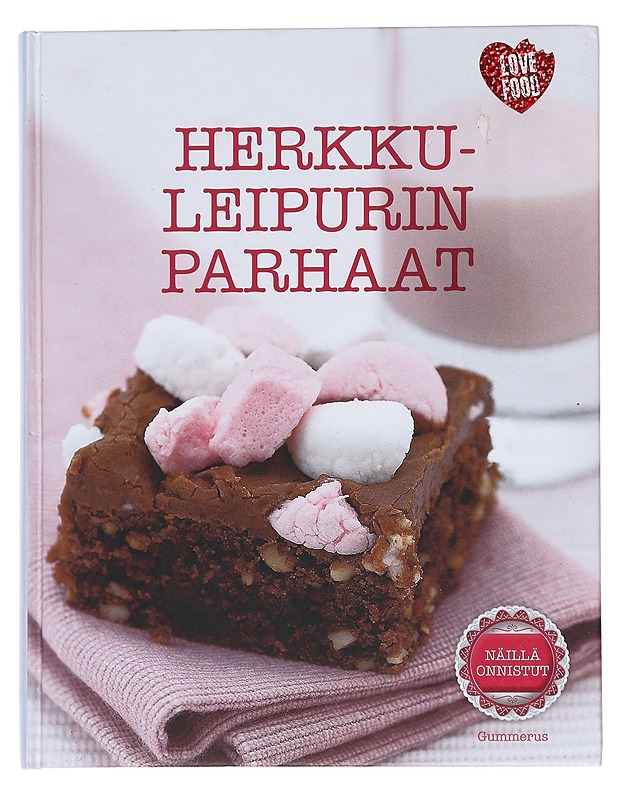 Herkkuleipurin parhaat / näillä onnistut - Nieminen - Ruokakirjat - 10105591902 - 0