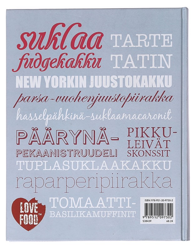 Herkkuleipurin parhaat / näillä onnistut - Nieminen - Ruokakirjat - 10105591902 - 1