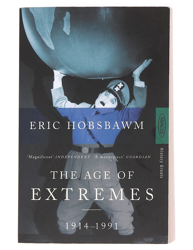 Age of extremes : the short twentieth century 1914-1991 - Eric Hobsbawm - Historiakirjat - 10105591897 - 0