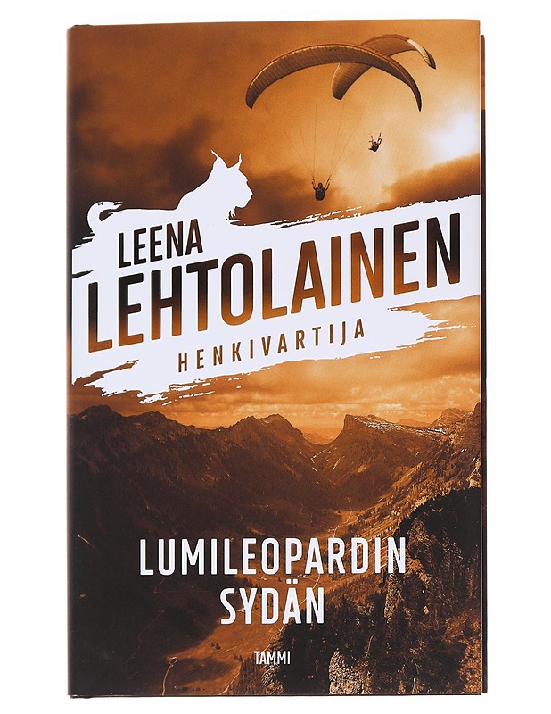 Lumileopardin sydän - Leena Lehtolainen - Romaanit ja novellit - 10105591900 - 0