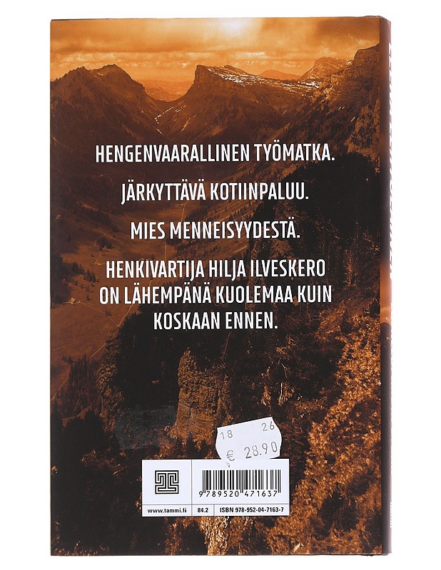 Lumileopardin sydän - Leena Lehtolainen - Romaanit ja novellit - 10105591900 - 1