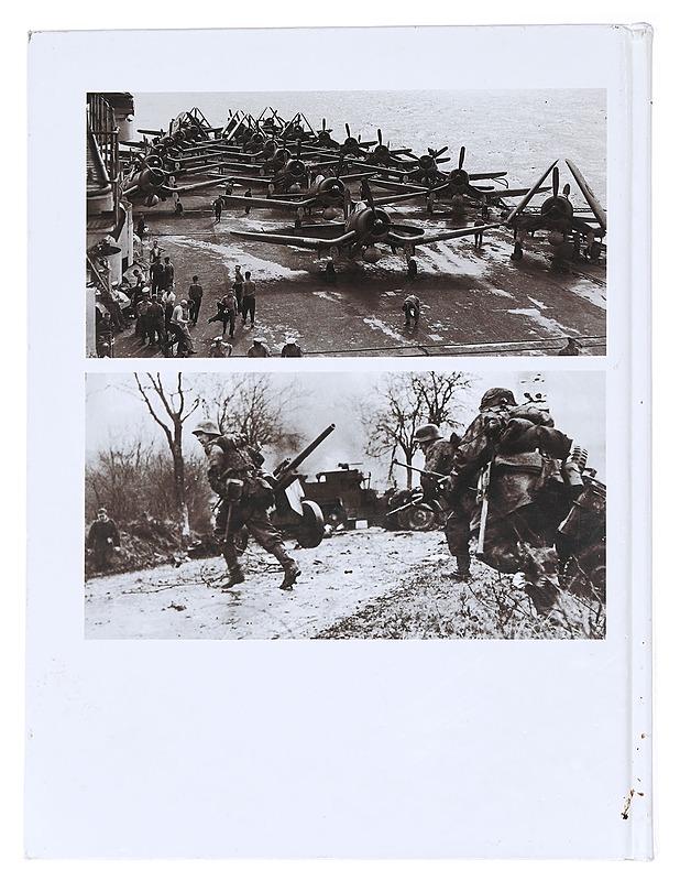 World War II : a visual encyclopedia - Historiakirjat - 10105591904 - 1