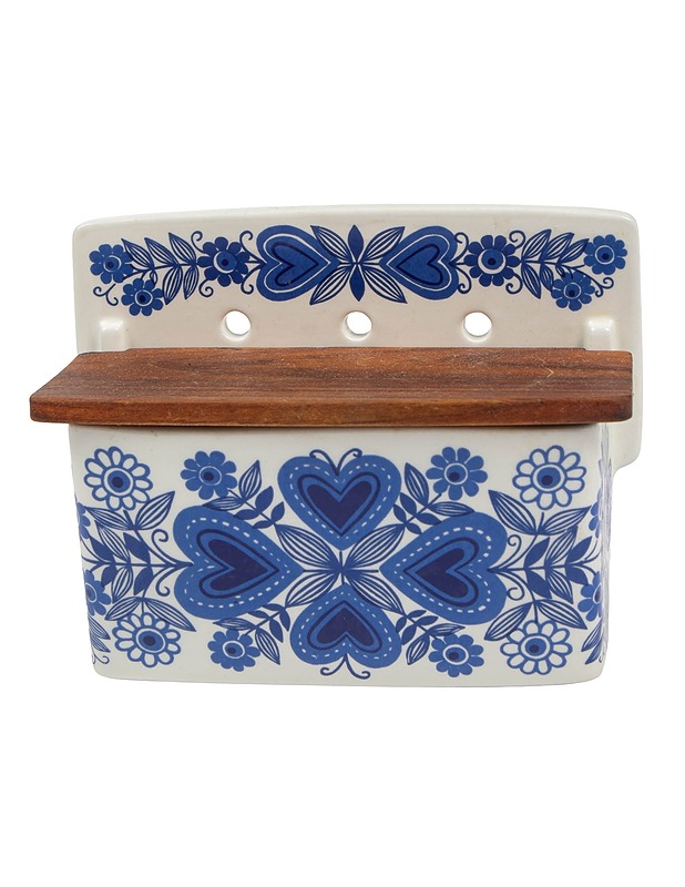 ARABIA suola-astia, 9,5x17x12,5 cm - Designsuosikit - 10105591913 - 0