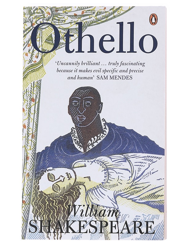 Othello - Shakespeare, William - Romaanit ja novellit - 10105591927 - 0