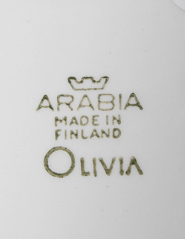 ARABIA Olivia -tarjoilulautanen, 29 cm - Designsuosikit - 10105591929 - 2