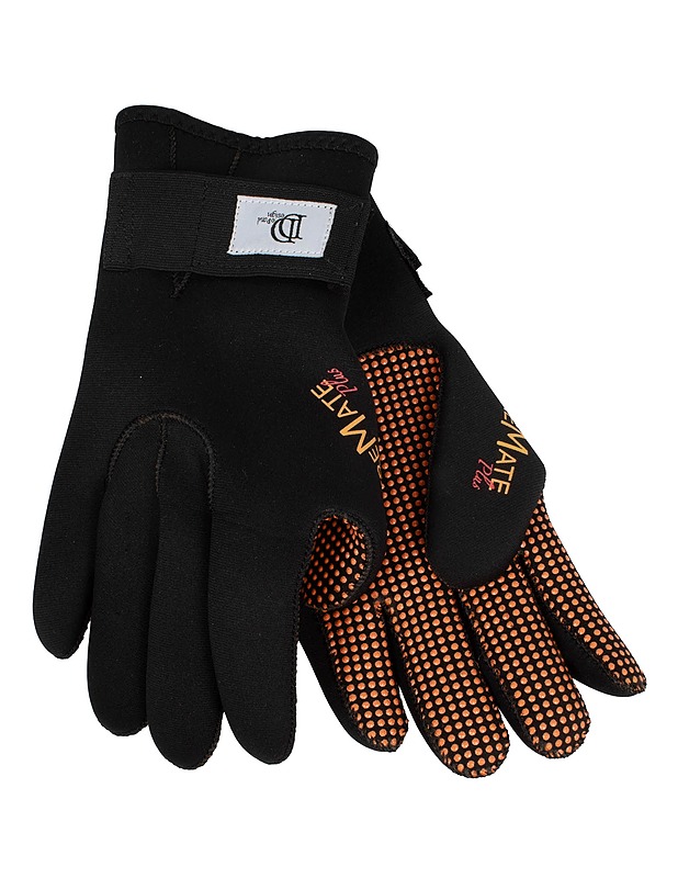 D&D DESIGN Stablemate Plus käsineet, M/L - Asusteet - 10105591933 - 0