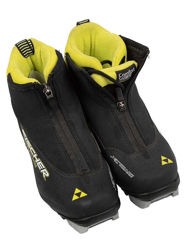 FISHER XC Ultimate - hiihtomonot, 33 - Hiihto ja talviurheilu - 10105591934 - 0