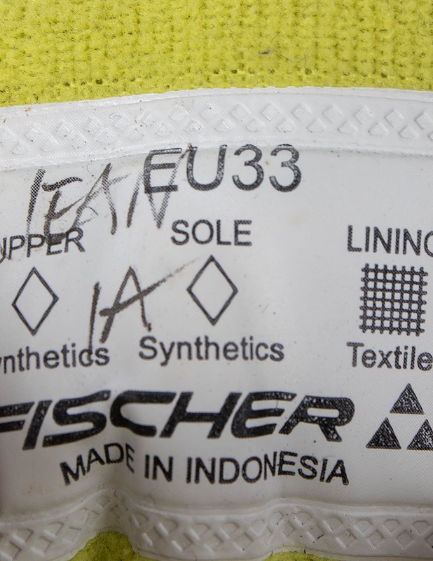 FISHER XC Ultimate - hiihtomonot, 33 - Hiihto ja talviurheilu - 10105591934 - 3