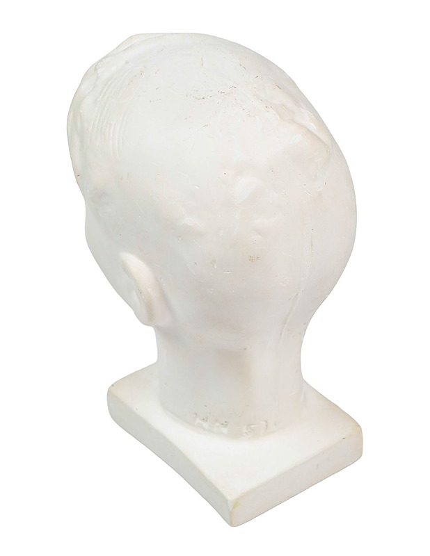 Hymypoika -patsas, 10,5x14x8,5 cm - Koriste-esineet - 10105591942 - 2