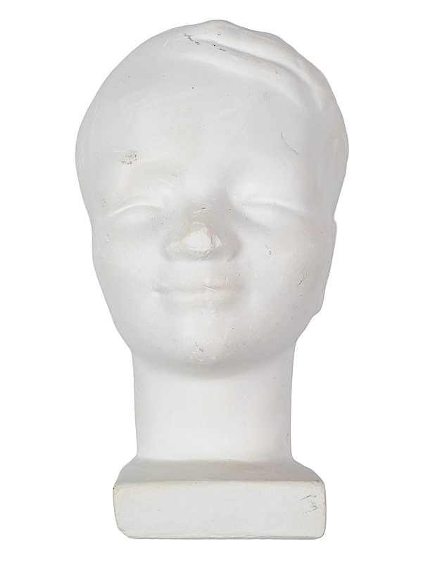 Hymypoika -patsas, 10,5x14x8,5 cm - Koriste-esineet - 10105591942 - 0